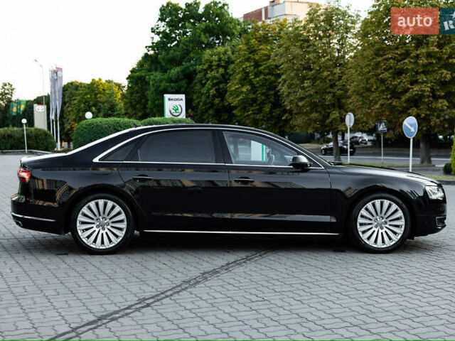 Чорний Ауді A8, об'ємом двигуна 3 л та пробігом 250 тис. км за 20500 $, фото 3 на Automoto.ua
