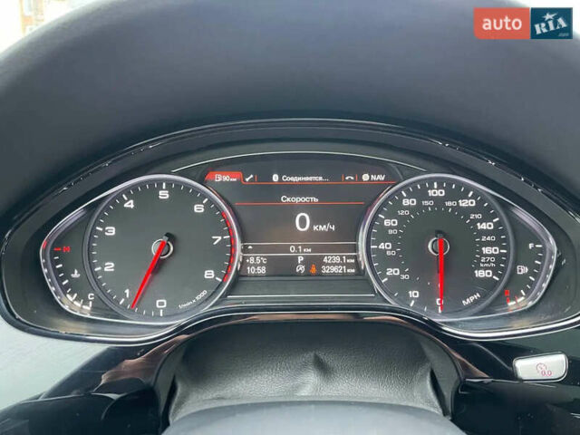 Чорний Ауді A8, об'ємом двигуна 3 л та пробігом 327 тис. км за 16990 $, фото 23 на Automoto.ua