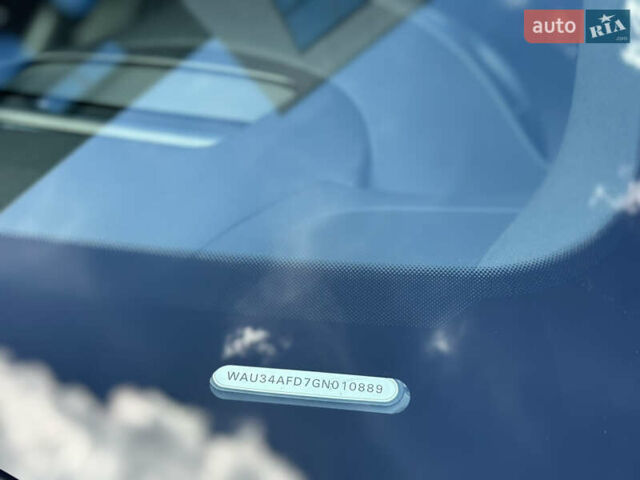 Черный Ауди А8, объемом двигателя 3 л и пробегом 180 тыс. км за 21500 $, фото 11 на Automoto.ua