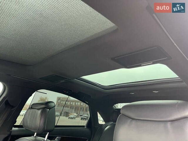 Черный Ауди А8, объемом двигателя 3 л и пробегом 231 тыс. км за 16600 $, фото 36 на Automoto.ua