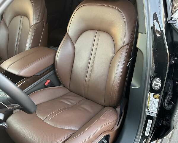 Чорний Ауді A8, об'ємом двигуна 3.99 л та пробігом 140 тис. км за 33900 $, фото 35 на Automoto.ua