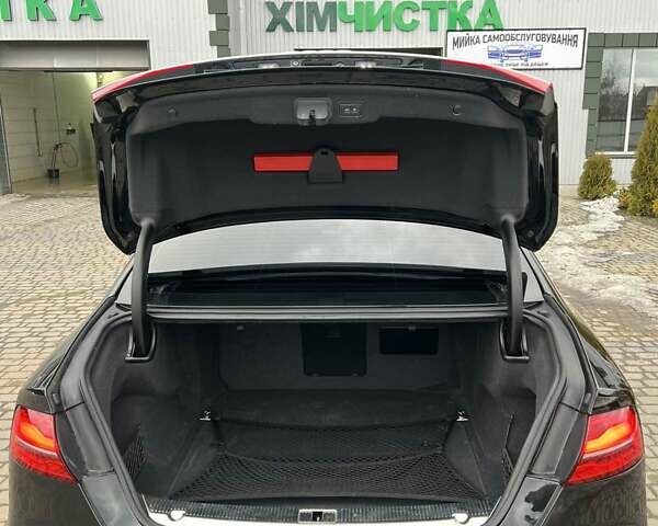 Чорний Ауді A8, об'ємом двигуна 3 л та пробігом 103 тис. км за 25999 $, фото 10 на Automoto.ua