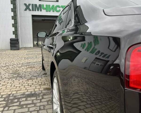 Чорний Ауді A8, об'ємом двигуна 3 л та пробігом 103 тис. км за 25999 $, фото 4 на Automoto.ua