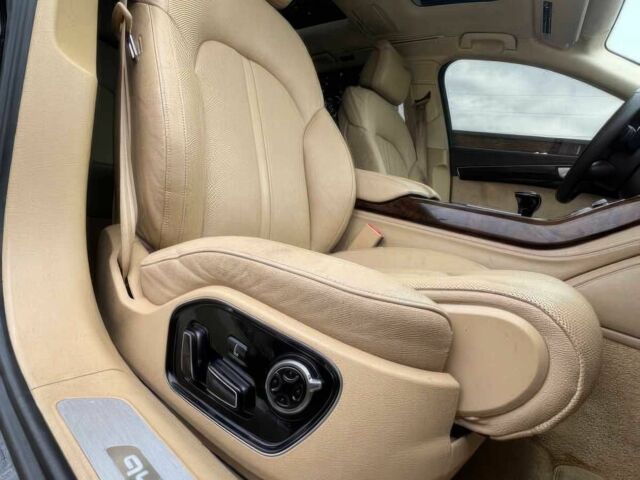 Чорний Ауді A8, об'ємом двигуна 3 л та пробігом 77 тис. км за 19500 $, фото 8 на Automoto.ua
