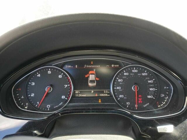 Чорний Ауді A8, об'ємом двигуна 3 л та пробігом 176 тис. км за 17500 $, фото 8 на Automoto.ua