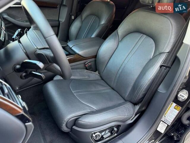Чорний Ауді A8, об'ємом двигуна 3 л та пробігом 131 тис. км за 24999 $, фото 18 на Automoto.ua