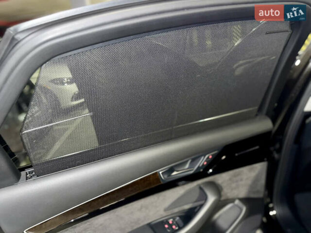 Черный Ауди А8, объемом двигателя 3 л и пробегом 115 тыс. км за 33900 $, фото 29 на Automoto.ua