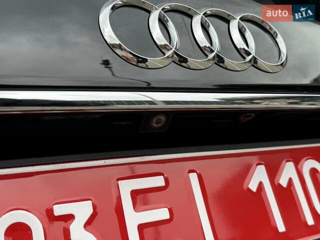 Чорний Ауді A8, об'ємом двигуна 3 л та пробігом 122 тис. км за 28999 $, фото 80 на Automoto.ua