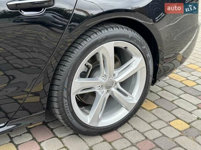 Черный Ауди А8, объемом двигателя 3 л и пробегом 76 тыс. км за 28999 $, фото 83 на Automoto.ua