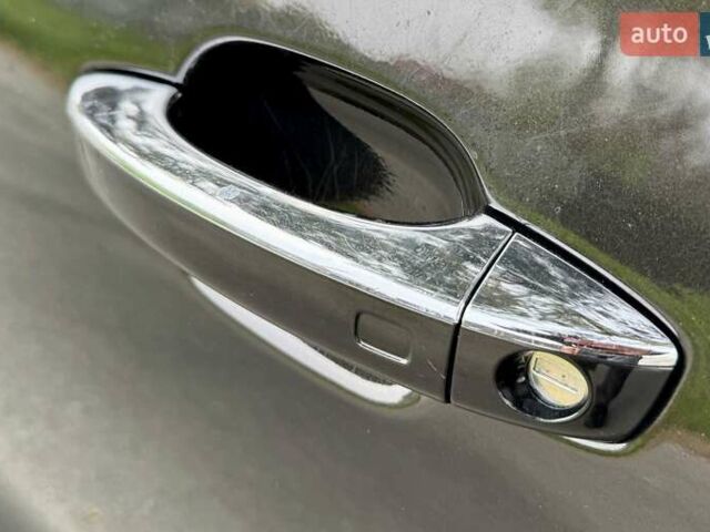 Черный Ауди А8, объемом двигателя 3 л и пробегом 185 тыс. км за 23999 $, фото 13 на Automoto.ua