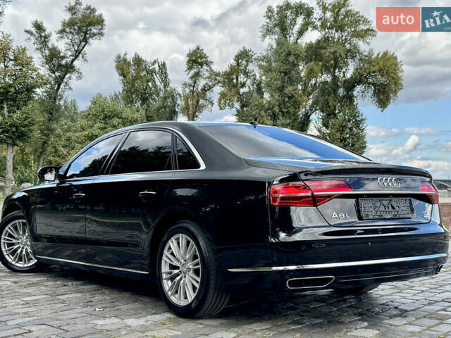 Черный Ауди А8, объемом двигателя 2.97 л и пробегом 158 тыс. км за 29999 $, фото 47 на Automoto.ua
