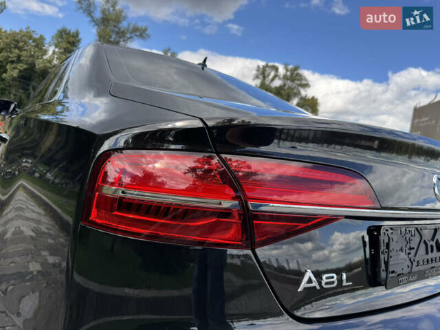 Черный Ауди А8, объемом двигателя 2.97 л и пробегом 158 тыс. км за 29999 $, фото 65 на Automoto.ua
