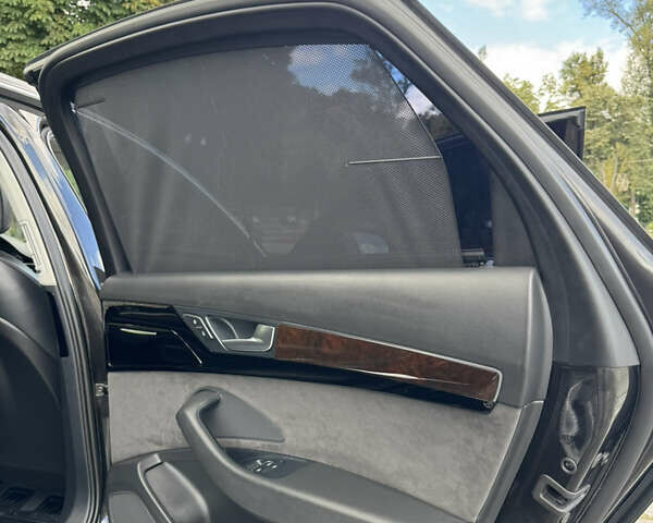 Черный Ауди А8, объемом двигателя 2.97 л и пробегом 158 тыс. км за 29999 $, фото 31 на Automoto.ua