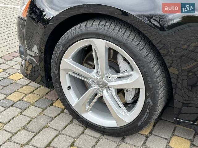 Чорний Ауді A8, об'ємом двигуна 3 л та пробігом 122 тис. км за 28999 $, фото 82 на Automoto.ua