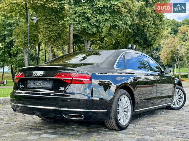 Черный Ауди А8, объемом двигателя 2.97 л и пробегом 158 тыс. км за 29999 $, фото 55 на Automoto.ua