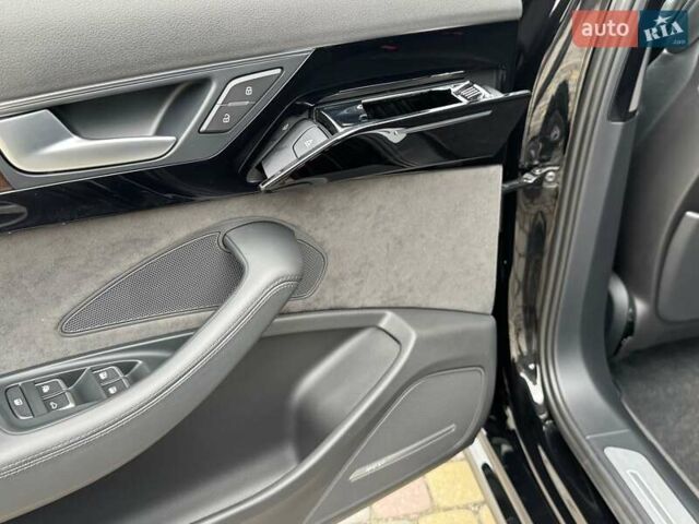 Черный Ауди А8, объемом двигателя 3 л и пробегом 76 тыс. км за 28999 $, фото 53 на Automoto.ua