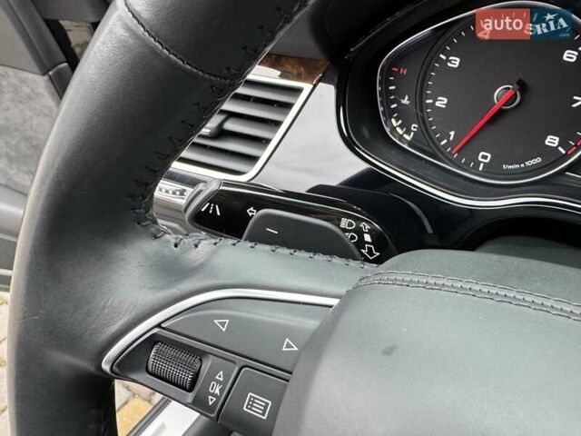 Черный Ауди А8, объемом двигателя 3 л и пробегом 76 тыс. км за 28999 $, фото 39 на Automoto.ua