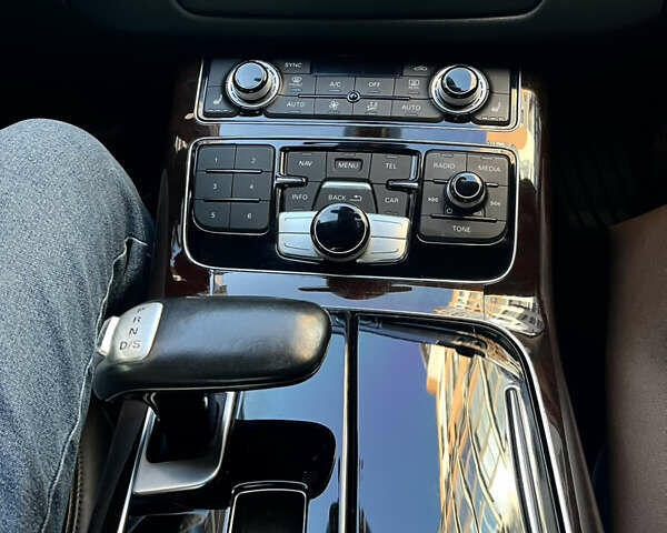 Ауди А8 2017 в Виннице на Automoto.ua Черный Ауди А8, объемом двигателя 3 л и пробегом 186 тыс. км за 34000 $, фото 24 на Automoto.ua