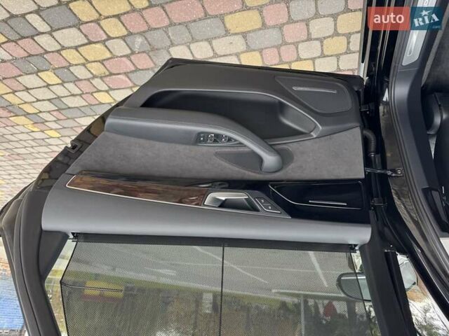 Черный Ауди А8, объемом двигателя 3 л и пробегом 76 тыс. км за 28999 $, фото 51 на Automoto.ua