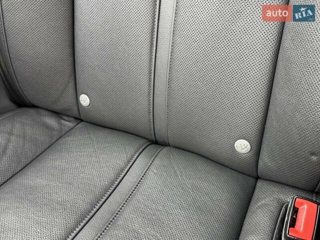 Черный Ауди А8, объемом двигателя 3 л и пробегом 76 тыс. км за 28999 $, фото 65 на Automoto.ua