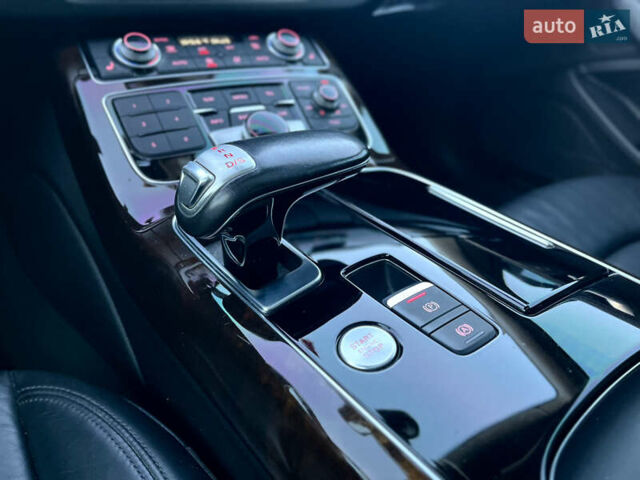 Ауди А8 2017 в Виннице на Automoto.ua Черный Ауди А8, объемом двигателя 3 л и пробегом 186 тыс. км за 34000 $, фото 17 на Automoto.ua
