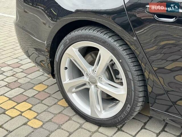 Черный Ауди А8, объемом двигателя 3 л и пробегом 76 тыс. км за 28999 $, фото 85 на Automoto.ua