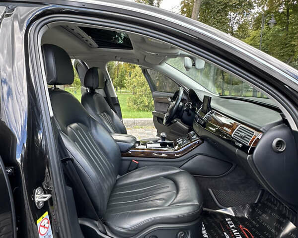 Черный Ауди А8, объемом двигателя 2.97 л и пробегом 158 тыс. км за 29999 $, фото 107 на Automoto.ua