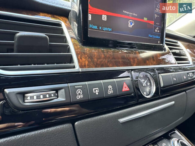 Черный Ауди А8, объемом двигателя 2.97 л и пробегом 158 тыс. км за 29999 $, фото 138 на Automoto.ua