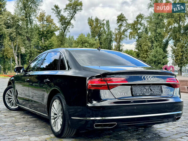 Черный Ауди А8, объемом двигателя 2.97 л и пробегом 158 тыс. км за 29999 $, фото 51 на Automoto.ua