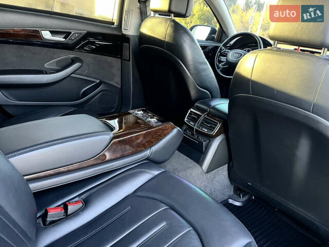 Ауди А8 2017 в Виннице на Automoto.ua Черный Ауди А8, объемом двигателя 3 л и пробегом 186 тыс. км за 34000 $, фото 21 на Automoto.ua