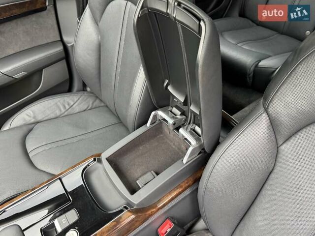 Черный Ауди А8, объемом двигателя 3 л и пробегом 76 тыс. км за 28999 $, фото 62 на Automoto.ua