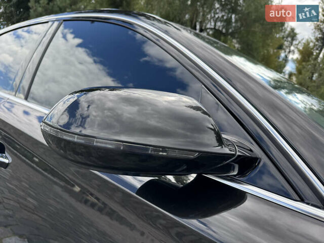 Черный Ауди А8, объемом двигателя 2.97 л и пробегом 158 тыс. км за 29999 $, фото 71 на Automoto.ua