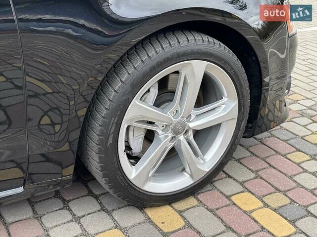 Чорний Ауді A8, об'ємом двигуна 3 л та пробігом 122 тис. км за 28999 $, фото 84 на Automoto.ua