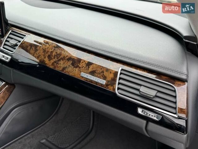Черный Ауди А8, объемом двигателя 3 л и пробегом 76 тыс. км за 28999 $, фото 66 на Automoto.ua