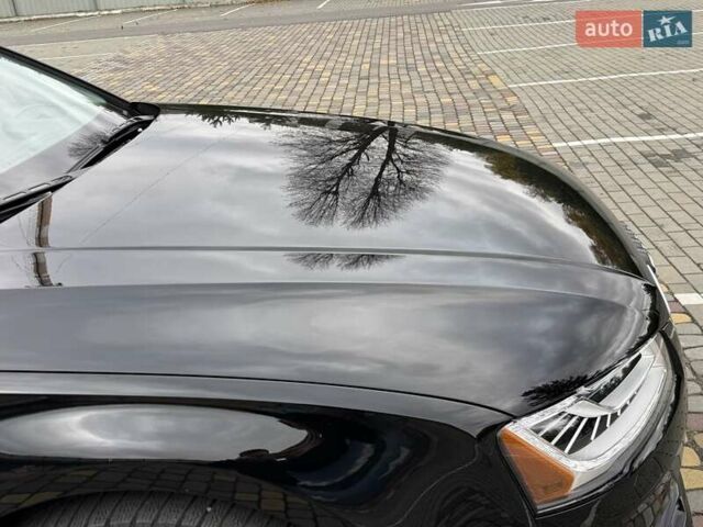 Черный Ауди А8, объемом двигателя 3 л и пробегом 76 тыс. км за 28999 $, фото 71 на Automoto.ua