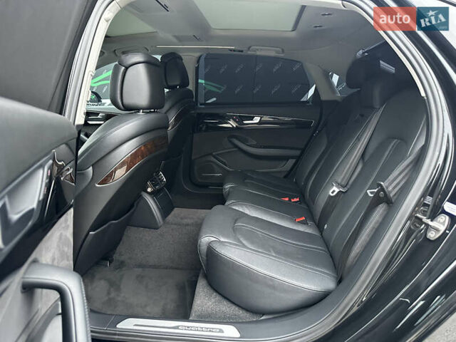 Черный Ауди А8, объемом двигателя 3 л и пробегом 170 тыс. км за 24999 $, фото 22 на Automoto.ua