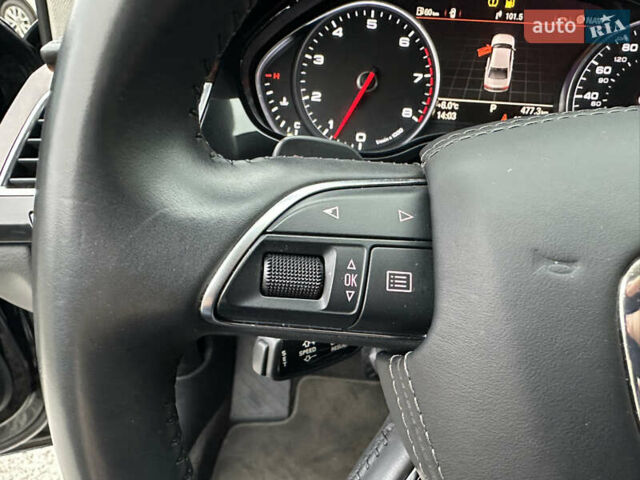 Черный Ауди А8, объемом двигателя 3 л и пробегом 170 тыс. км за 24999 $, фото 17 на Automoto.ua