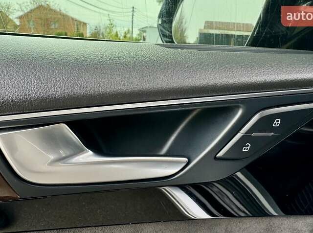 Черный Ауди А8, объемом двигателя 3 л и пробегом 185 тыс. км за 23999 $, фото 19 на Automoto.ua