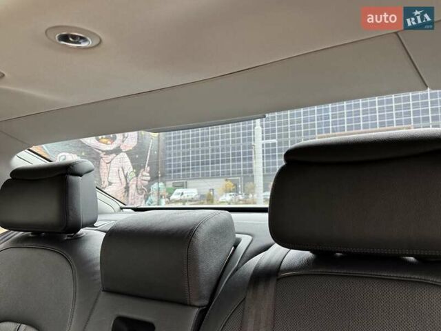 Черный Ауди А8, объемом двигателя 3 л и пробегом 76 тыс. км за 28999 $, фото 56 на Automoto.ua