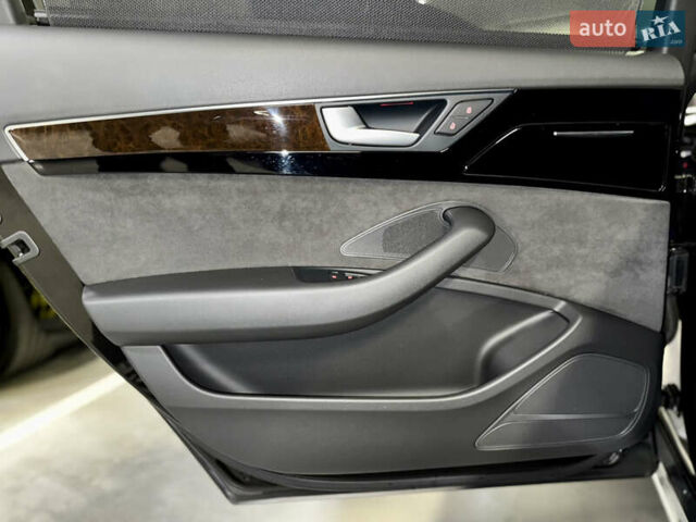 Чорний Ауді A8, об'ємом двигуна 2.97 л та пробігом 115 тис. км за 32900 $, фото 27 на Automoto.ua