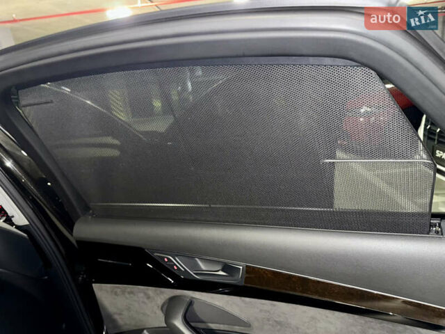 Чорний Ауді A8, об'ємом двигуна 2.97 л та пробігом 115 тис. км за 32900 $, фото 35 на Automoto.ua