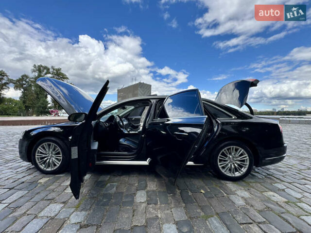 Черный Ауди А8, объемом двигателя 2.97 л и пробегом 158 тыс. км за 29999 $, фото 109 на Automoto.ua