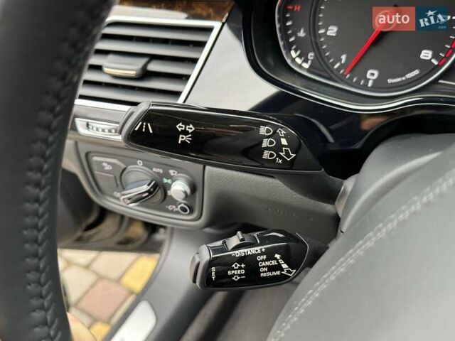 Черный Ауди А8, объемом двигателя 3 л и пробегом 76 тыс. км за 28999 $, фото 41 на Automoto.ua