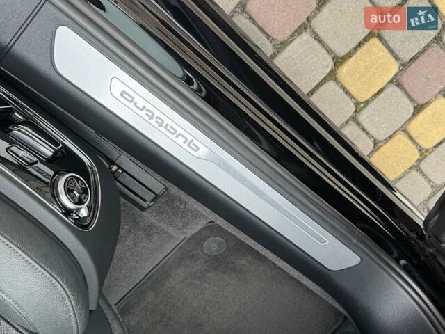 Черный Ауди А8, объемом двигателя 3 л и пробегом 76 тыс. км за 28999 $, фото 63 на Automoto.ua