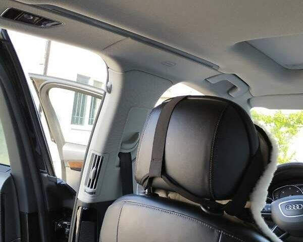 Черный Ауди А8, объемом двигателя 2.97 л и пробегом 150 тыс. км за 29999 $, фото 19 на Automoto.ua