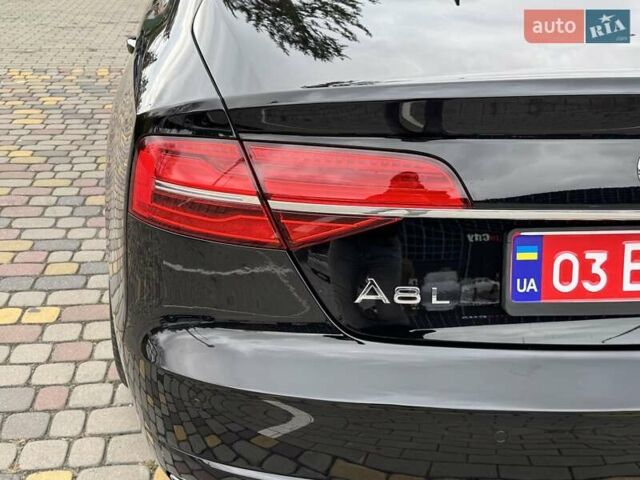 Черный Ауди А8, объемом двигателя 3 л и пробегом 76 тыс. км за 28999 $, фото 78 на Automoto.ua