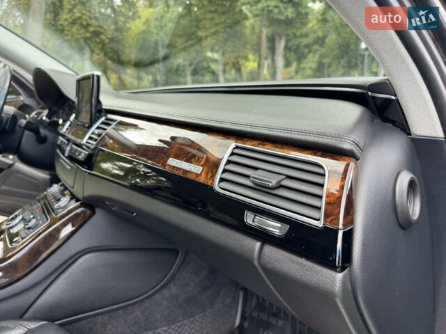 Черный Ауди А8, объемом двигателя 2.97 л и пробегом 158 тыс. км за 29999 $, фото 40 на Automoto.ua