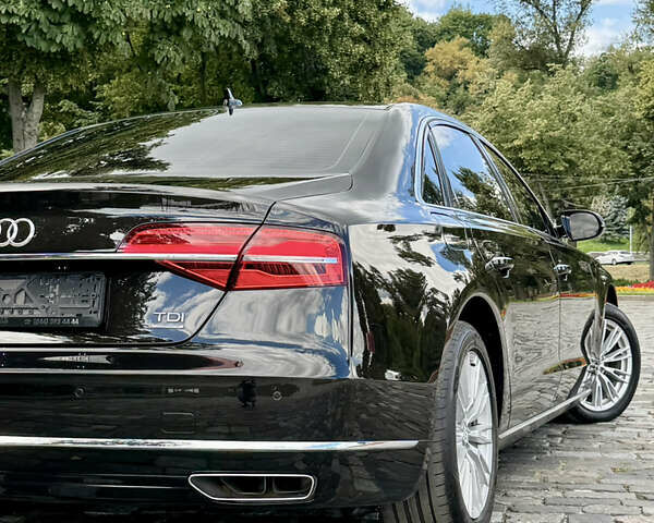 Черный Ауди А8, объемом двигателя 2.97 л и пробегом 158 тыс. км за 29999 $, фото 50 на Automoto.ua