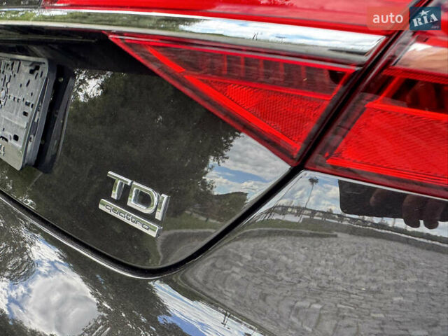 Черный Ауди А8, объемом двигателя 2.97 л и пробегом 158 тыс. км за 29999 $, фото 74 на Automoto.ua