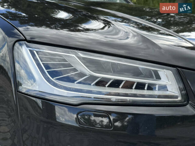 Черный Ауди А8, объемом двигателя 2.97 л и пробегом 158 тыс. км за 29999 $, фото 76 на Automoto.ua